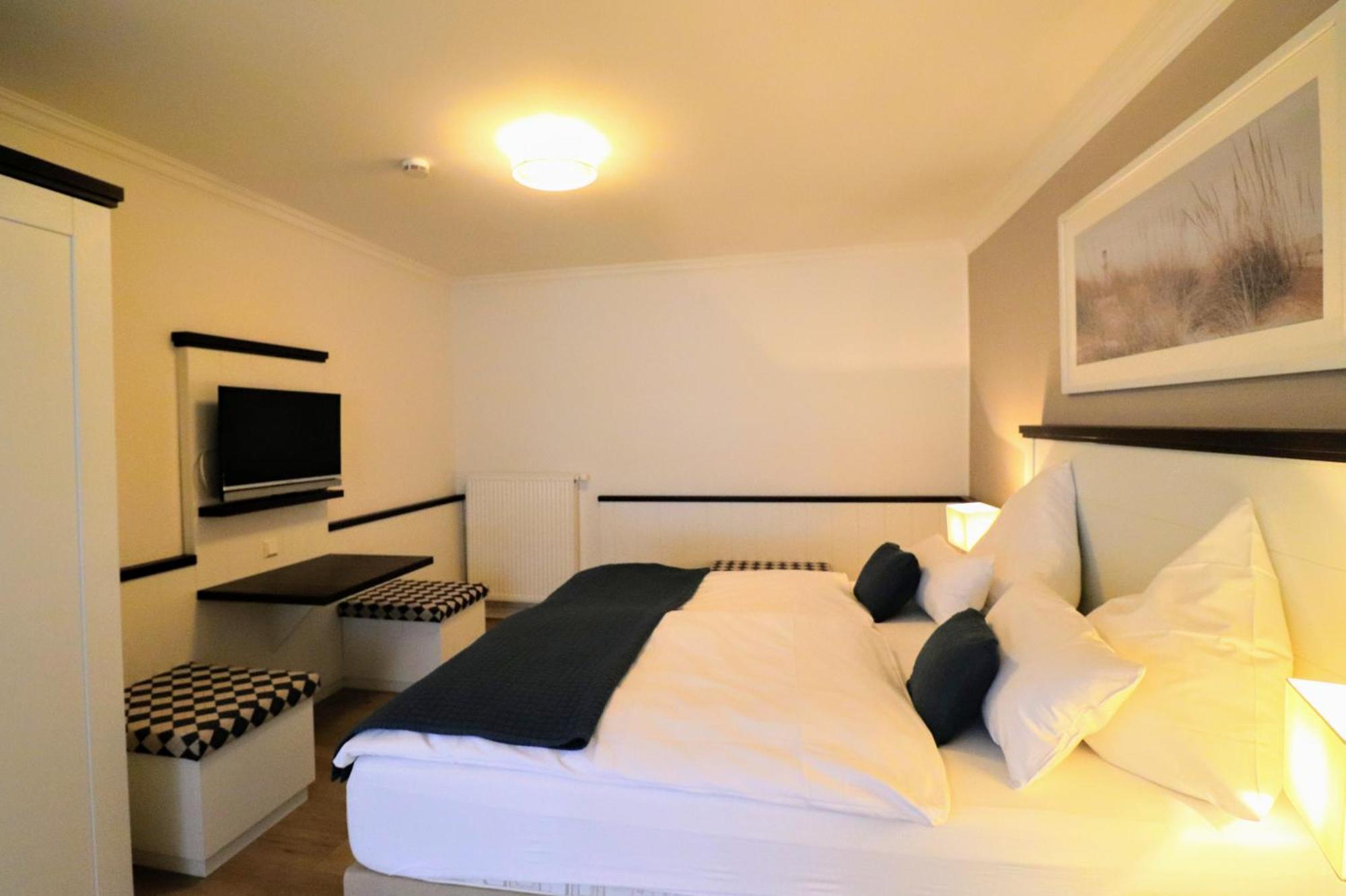 Apartmenthuus Koenig Norderney Quarto foto