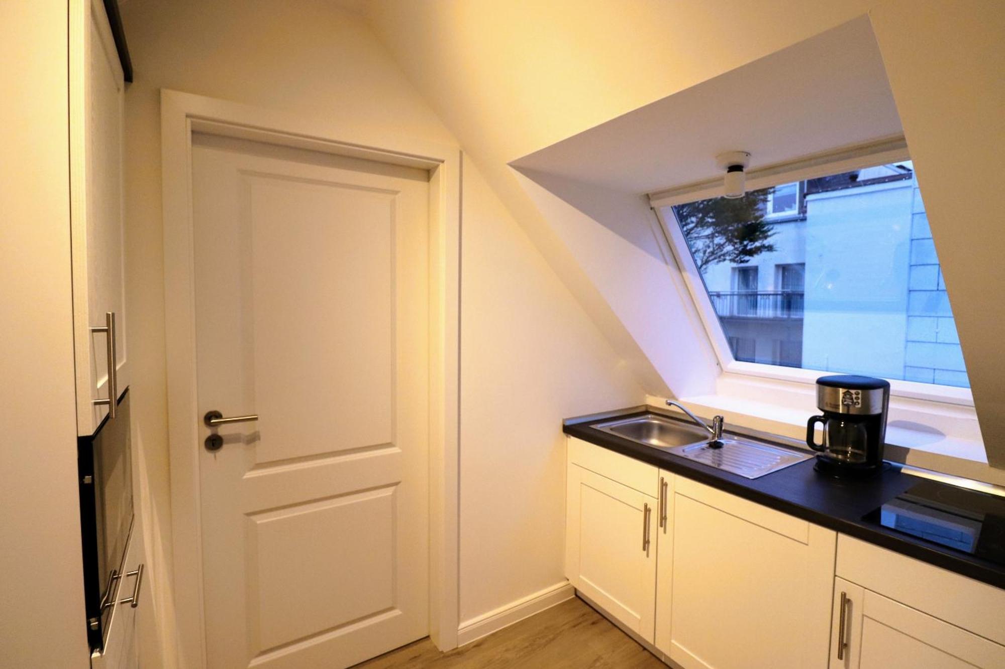 Apartmenthuus Koenig Norderney Quarto foto