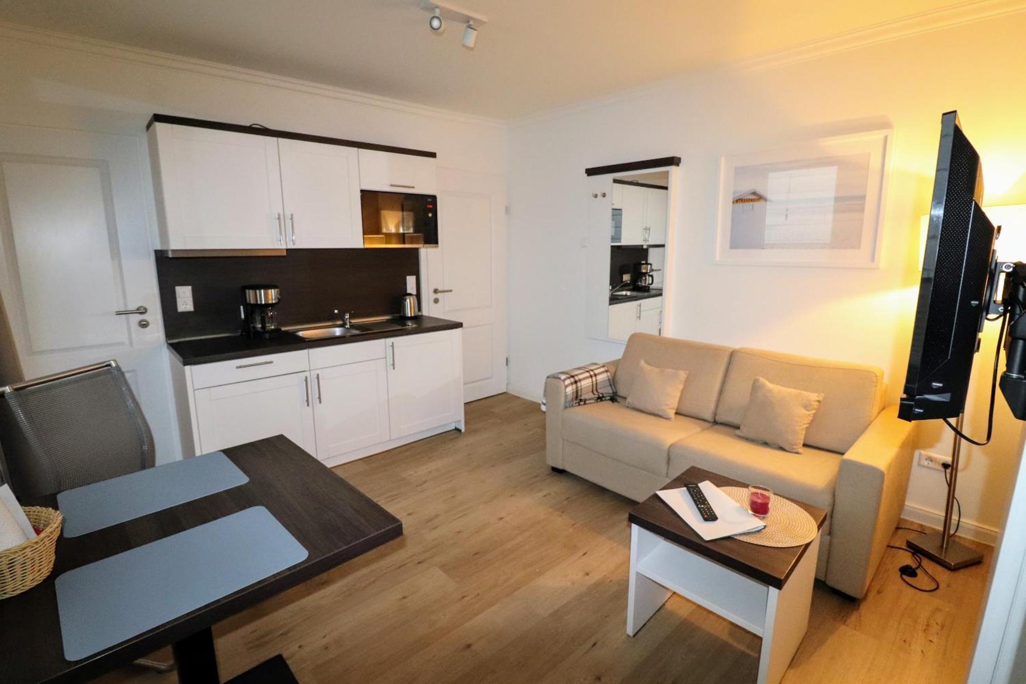Apartmenthuus Koenig Norderney Quarto foto