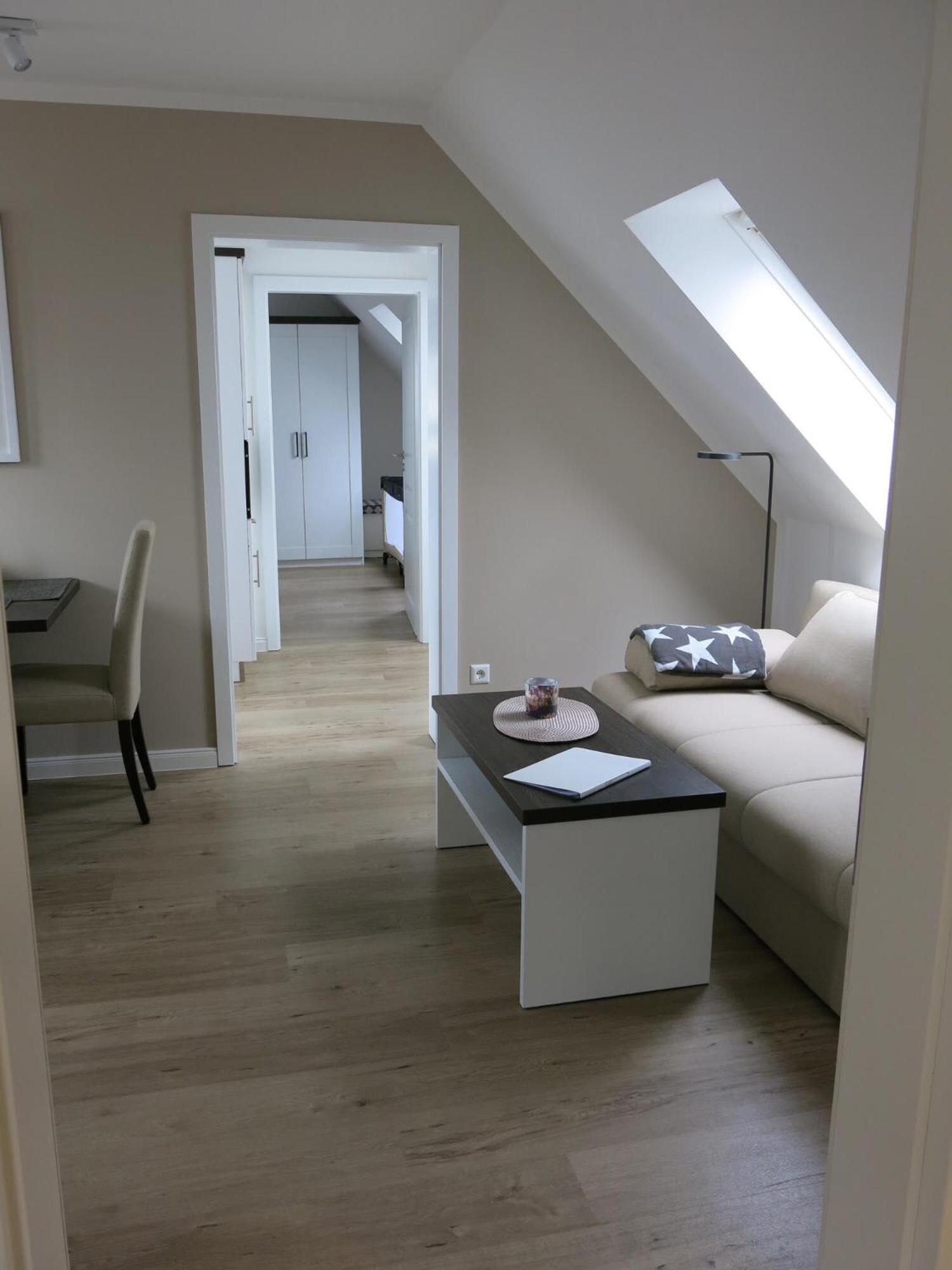 Apartmenthuus Koenig Norderney Quarto foto