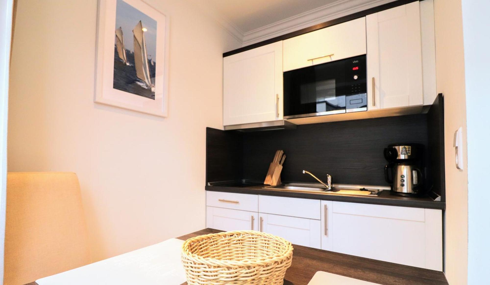 Apartmenthuus Koenig Norderney Exterior foto