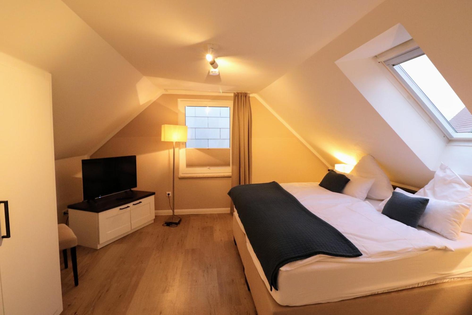 Apartmenthuus Koenig Norderney Quarto foto