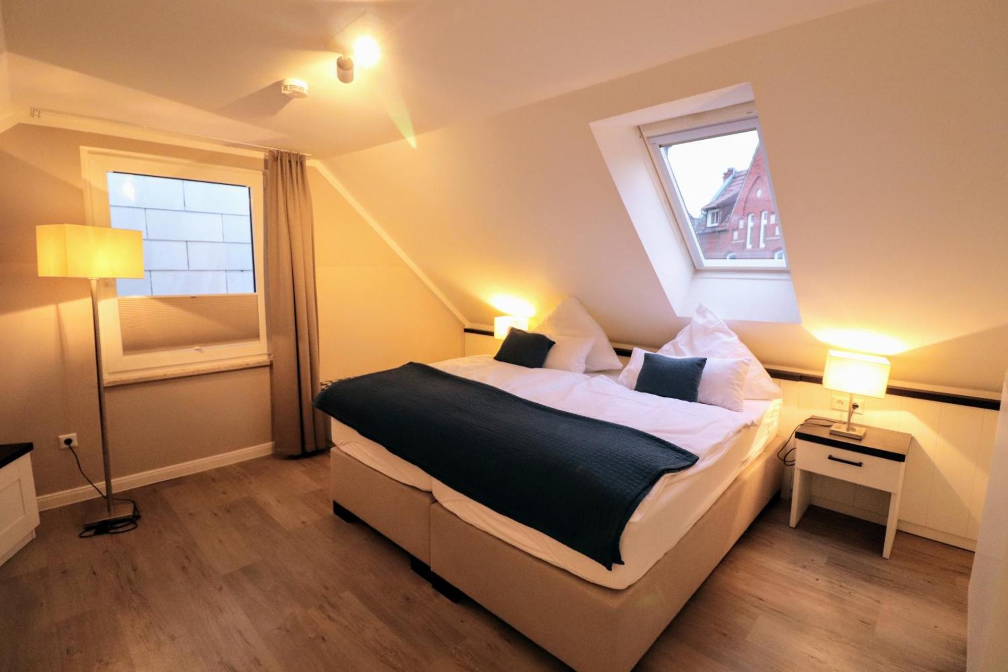 Apartmenthuus Koenig Norderney Quarto foto
