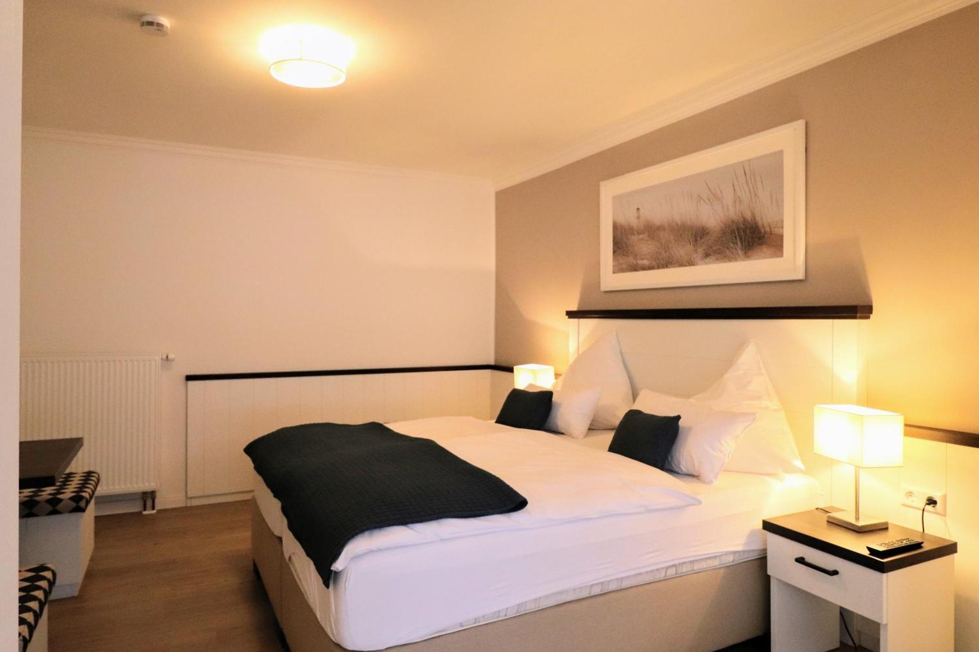 Apartmenthuus Koenig Norderney Quarto foto